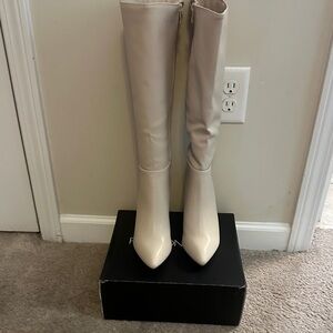 Brand new DowntownDime Knee High Boots